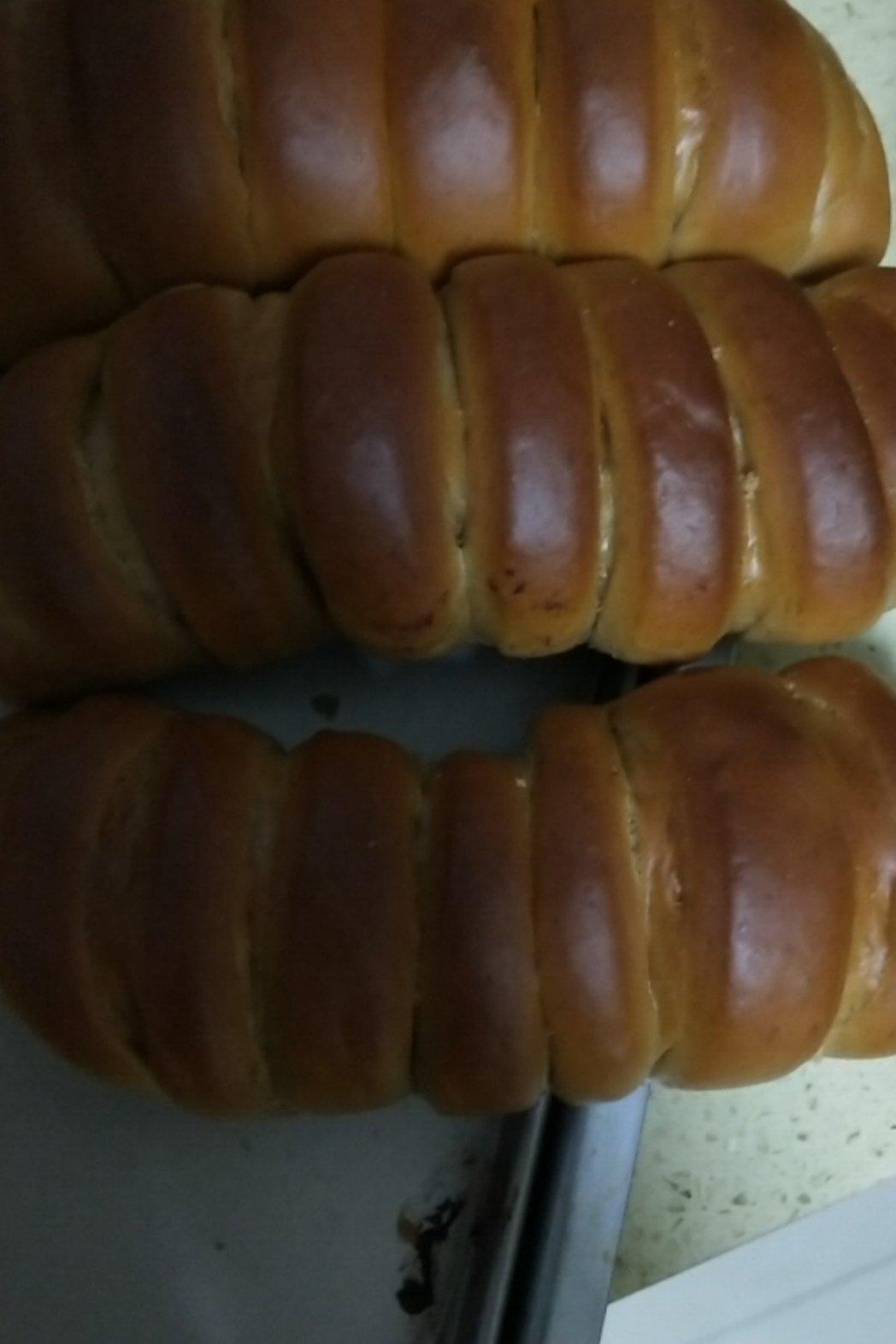 巧克力面包