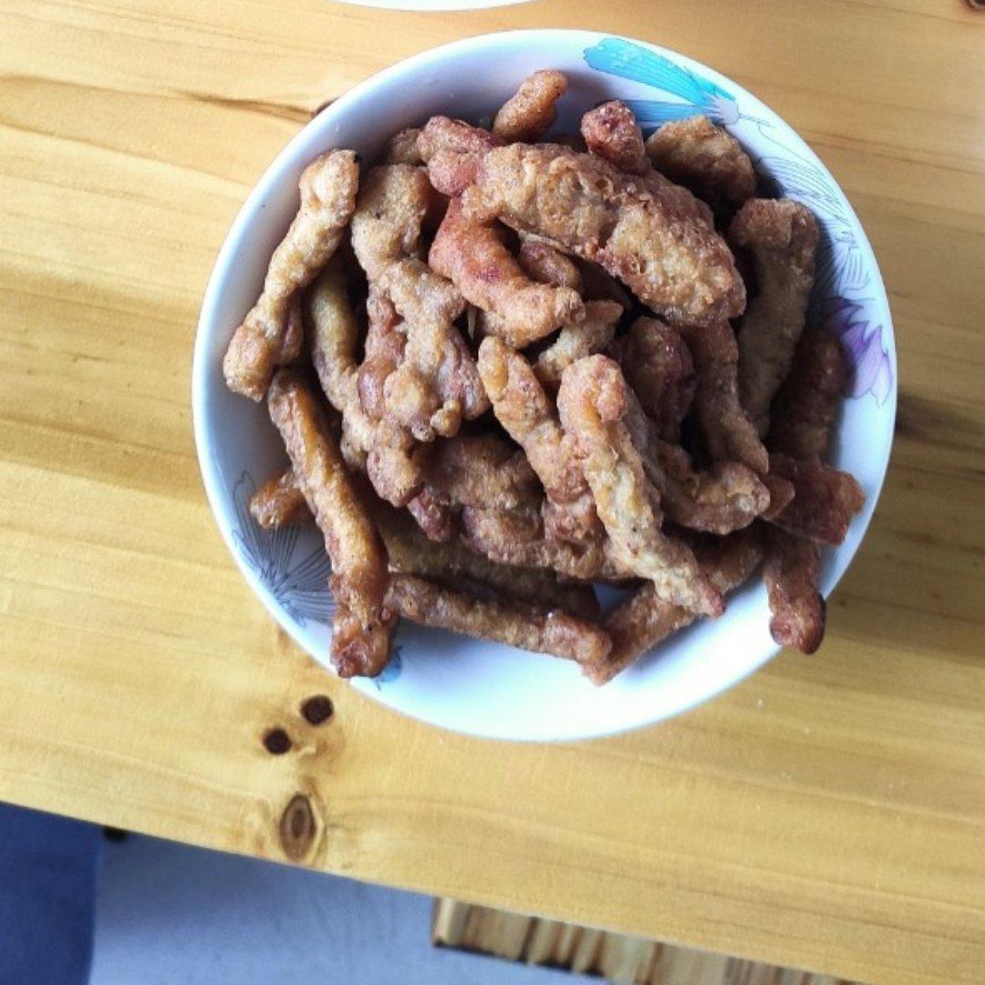零失败小酥肉