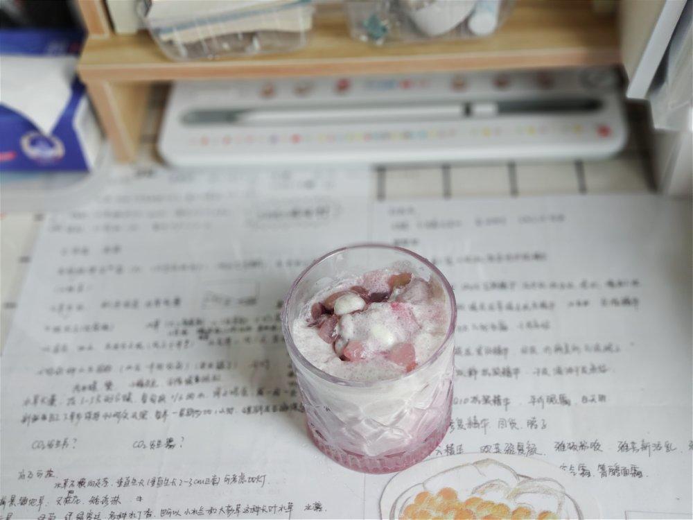 不排队在家也能喝到多肉葡萄