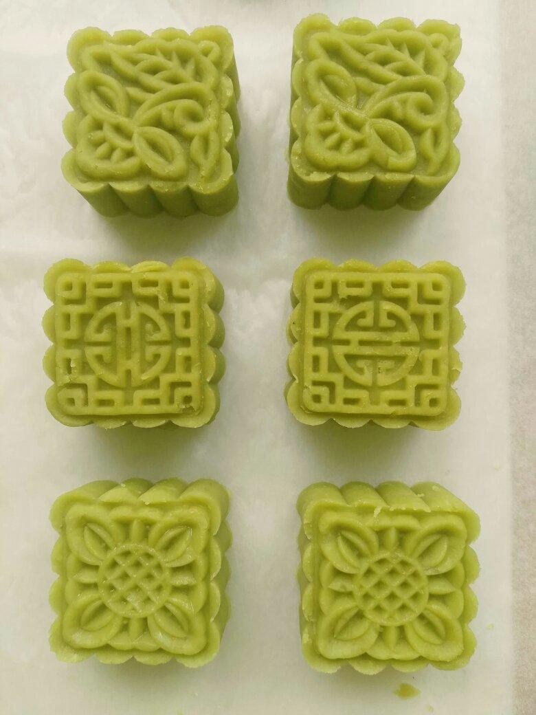 绿豆糕