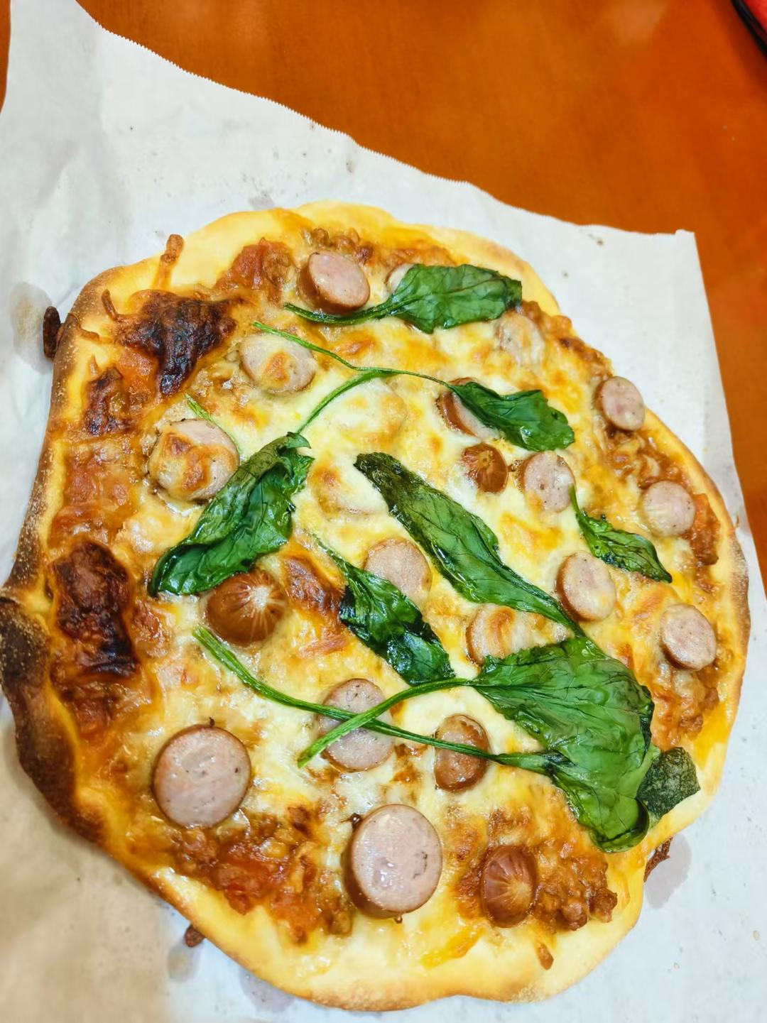 披萨面饼🍕