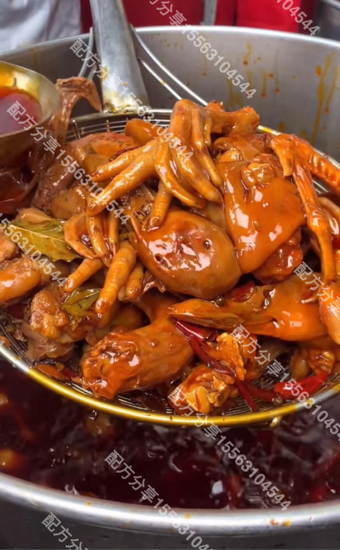 秘制鸭头、鸭舌（超过周黑鸭、绝味鸭脖）