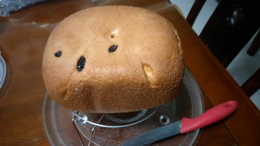 ACA面包机做吐司