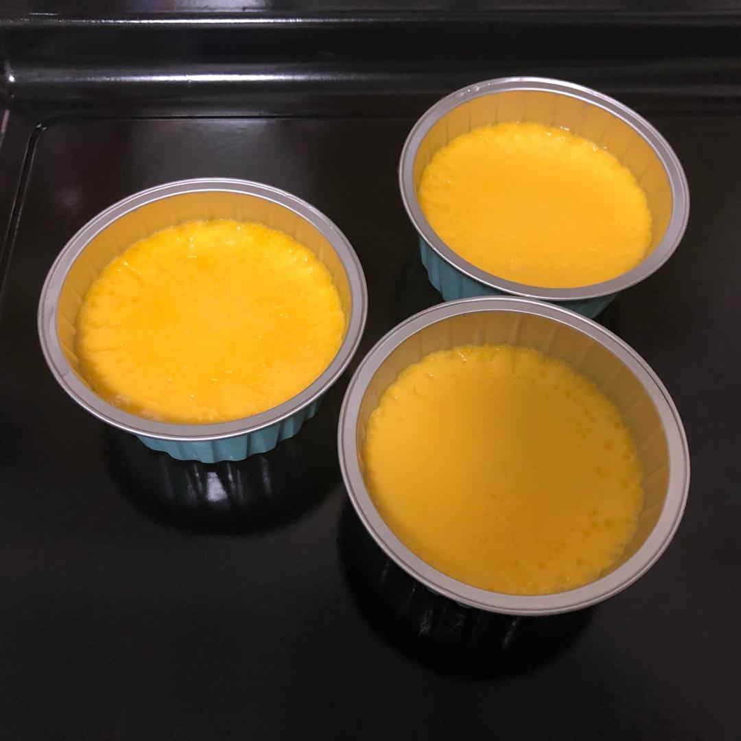 法式焦糖布丁Creme Brulee
