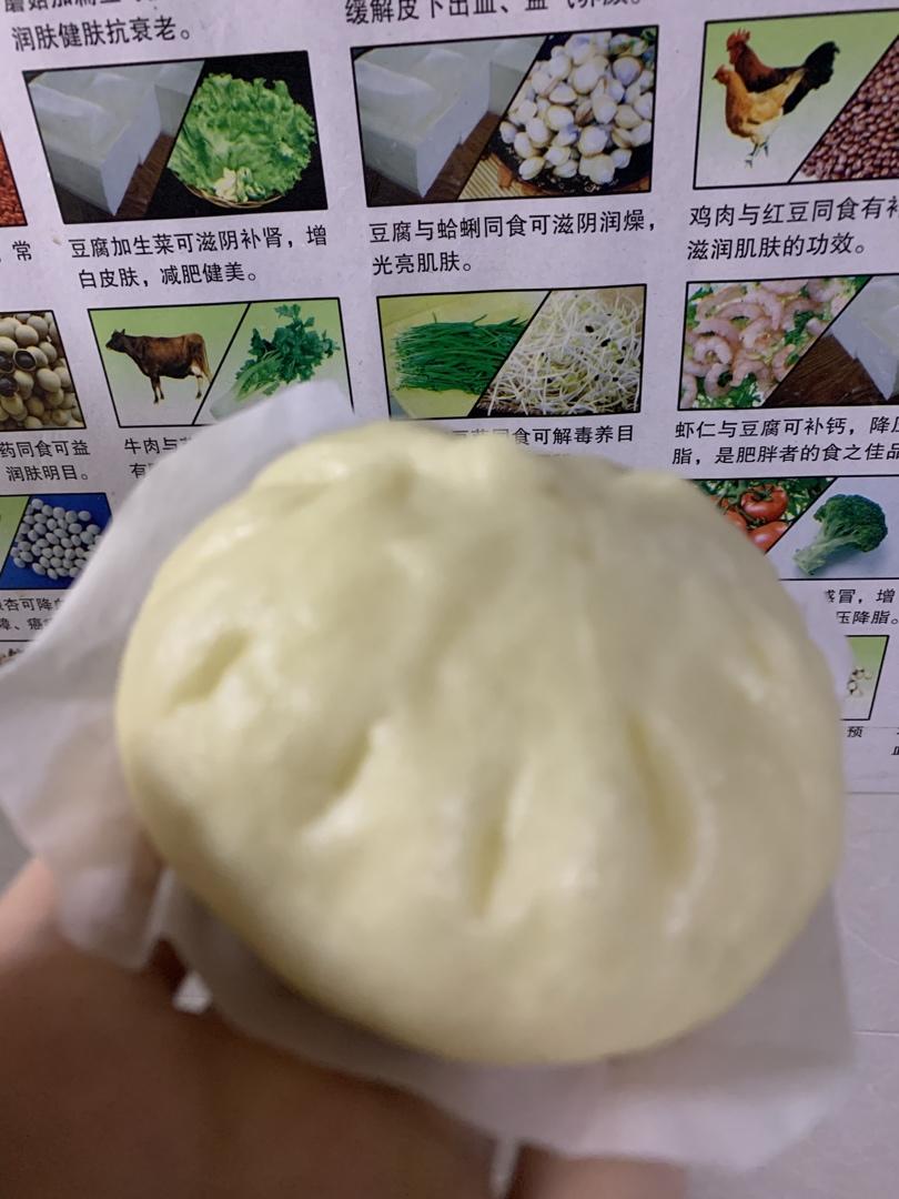 蒸包子零失败