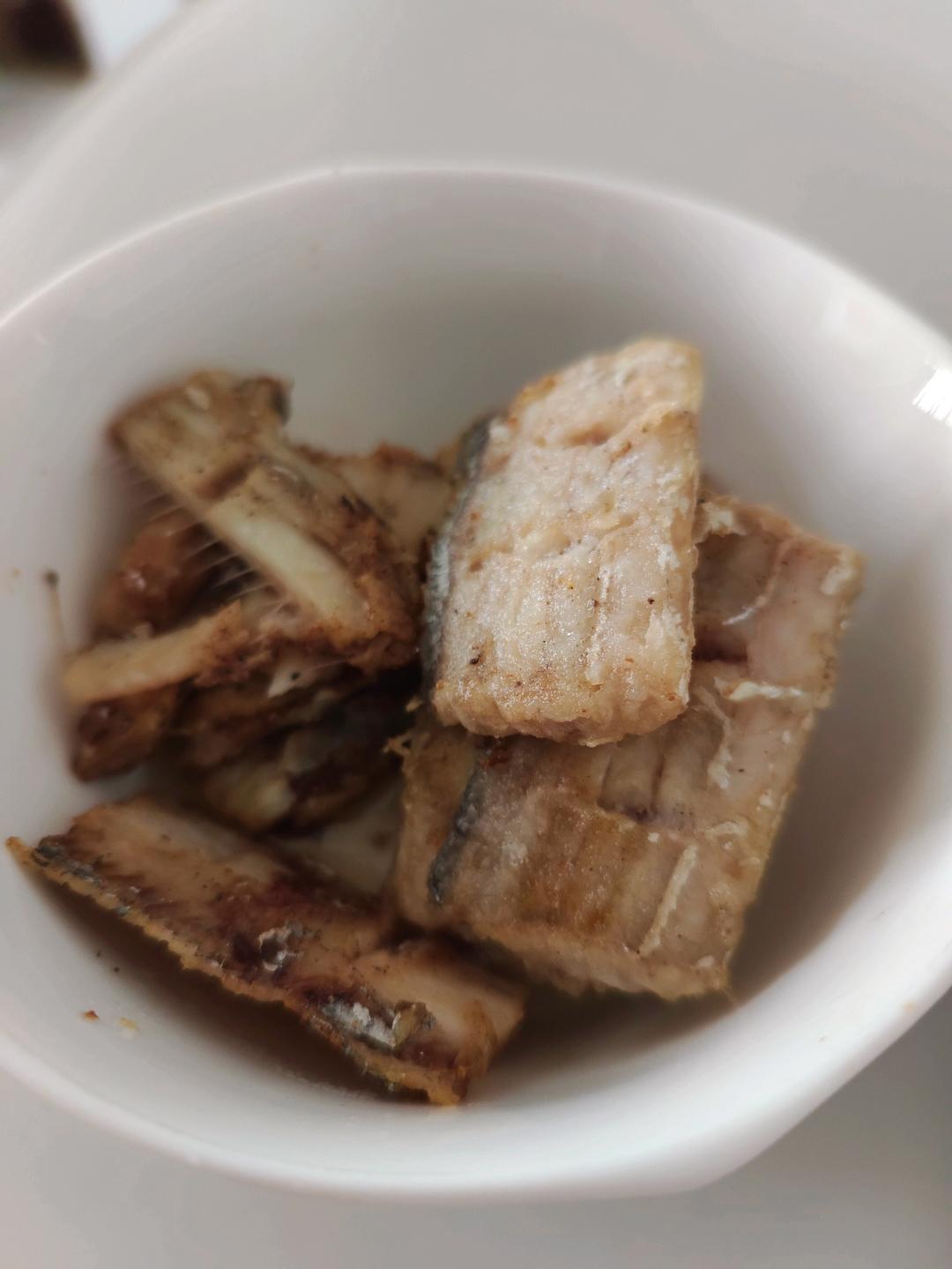 ㊙️ 百吃不厌的香煎带鱼，最经典的家常菜