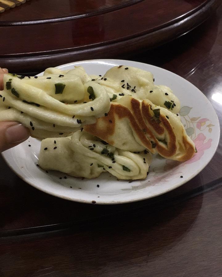一定要做！—煎卷子【生煎花卷】