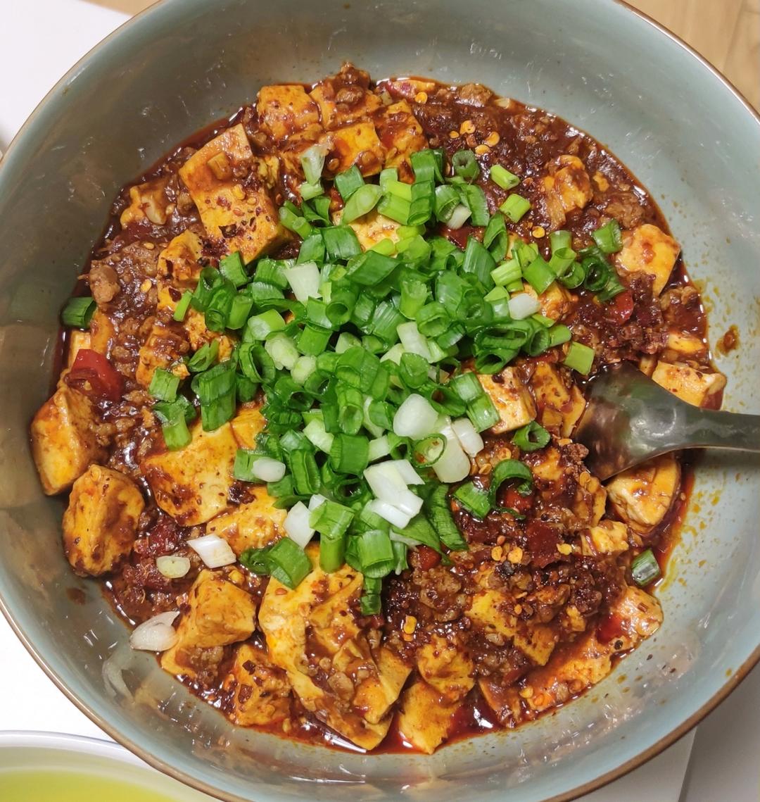超下饭的麻婆豆腐