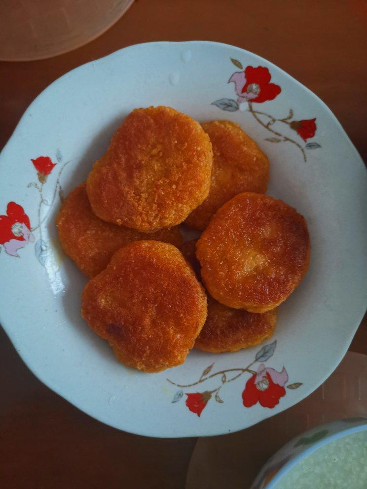 南瓜饼