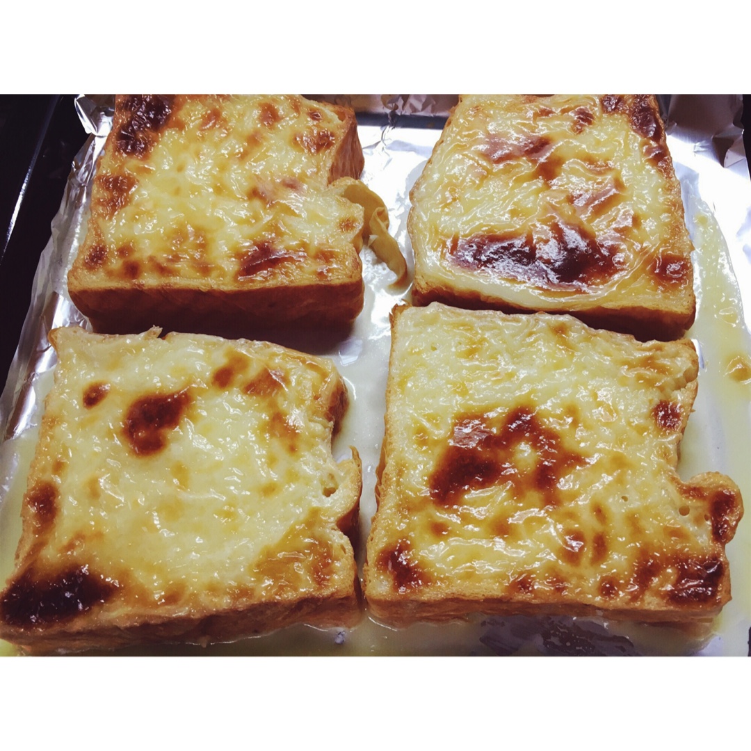 岩烧乳酪 Lava Cheese Slice