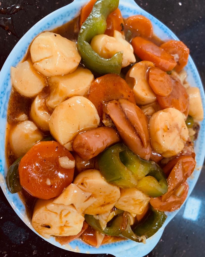 家常日本豆腐