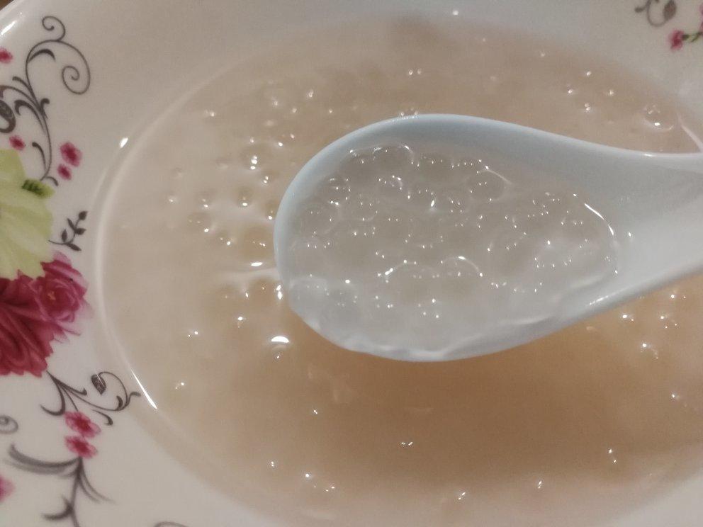 十人中九人说难煮的西米，用一个小杯子就能轻松搞定 | 椰汁西米水果捞
