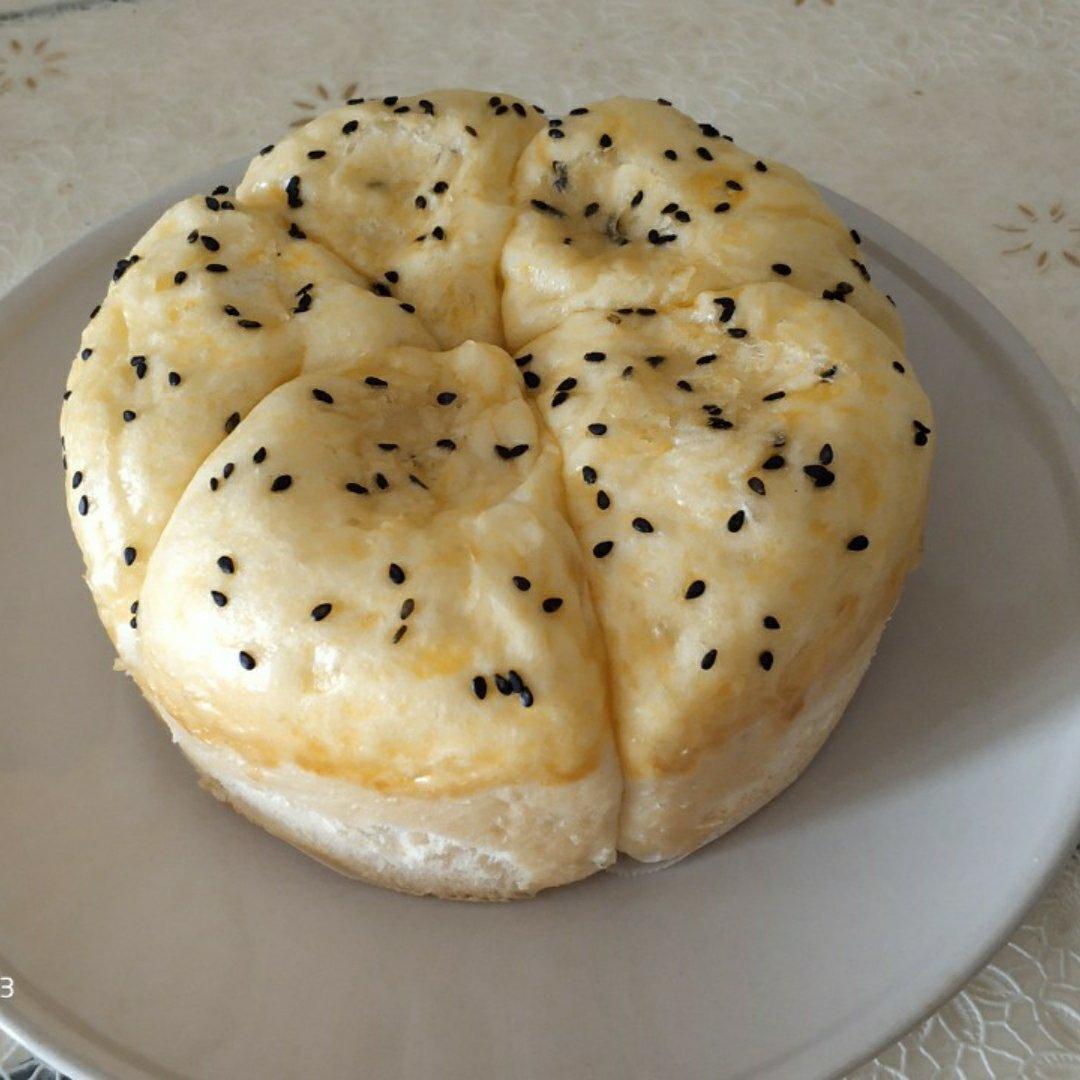 蒸面包（无需烤箱也能做面包）