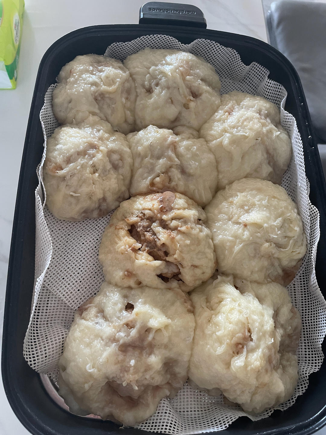 不用揉面的杭州小笼包