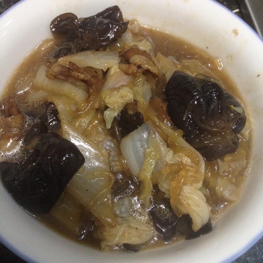 大锅菜