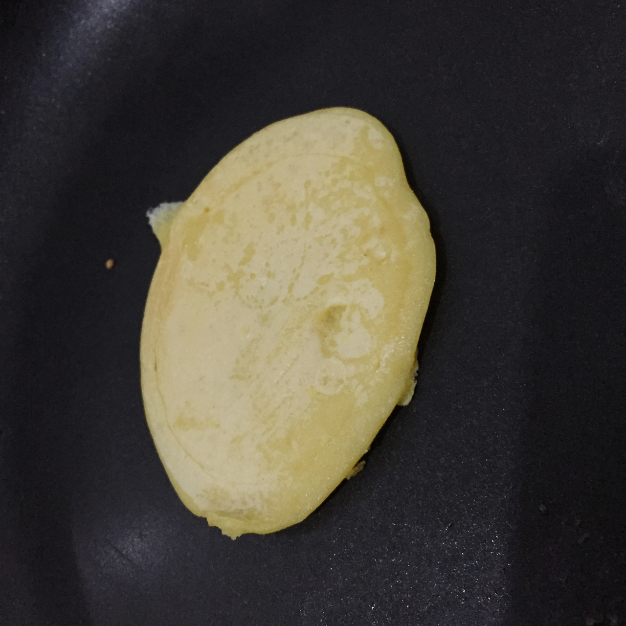 玉米饼（分分钟搞定简单早餐）