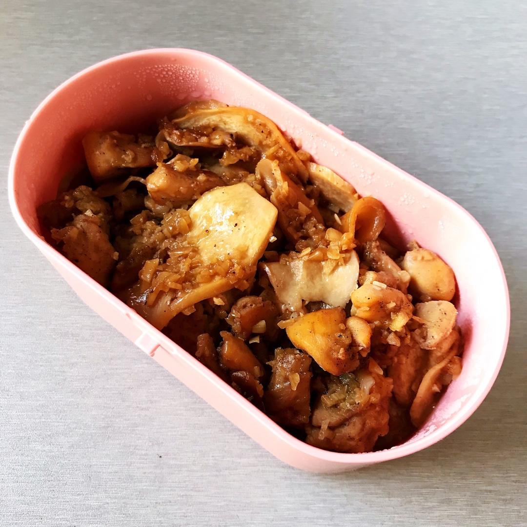🍯蒜香蜂蜜鸡腿肉🐔零失败超级下饭