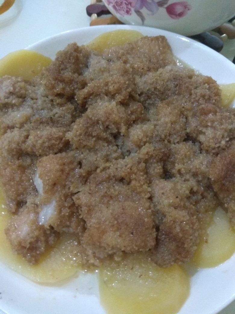 粉蒸肉—高压锅版