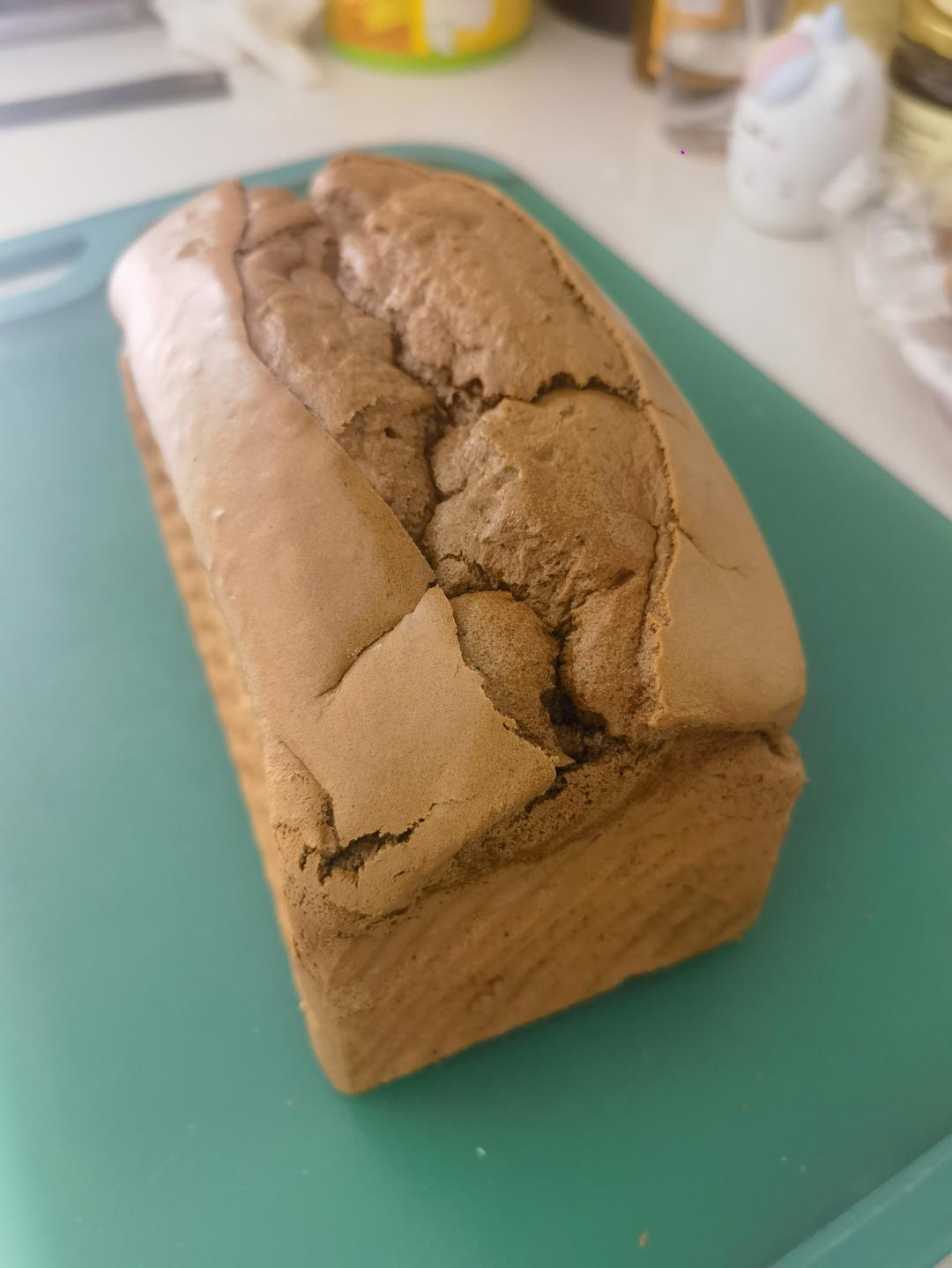 黑钻吐司 | 不塌陷不缩腰