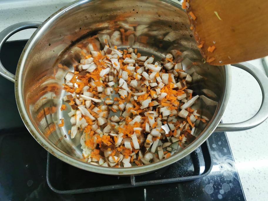 山药玉米羹汤的做法 步骤3