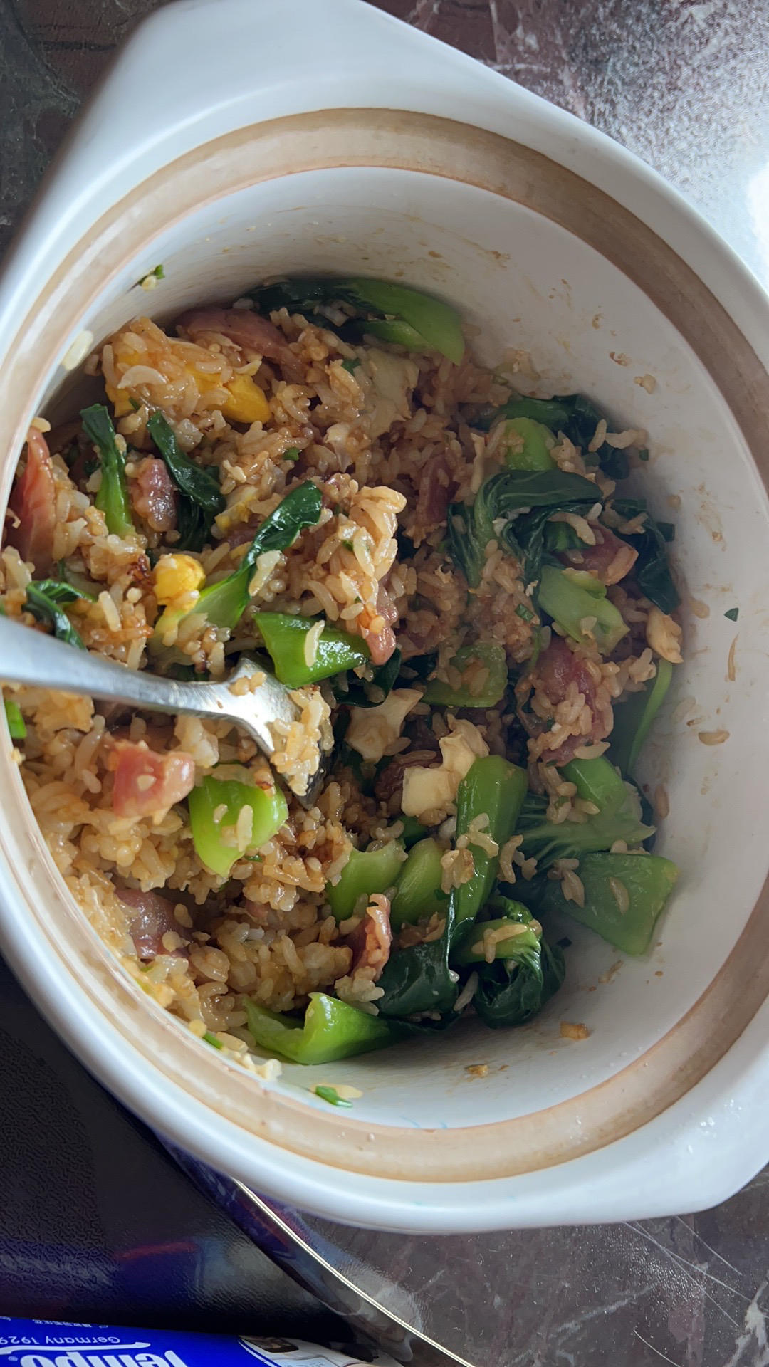 煲仔饭二十分钟快手零失败