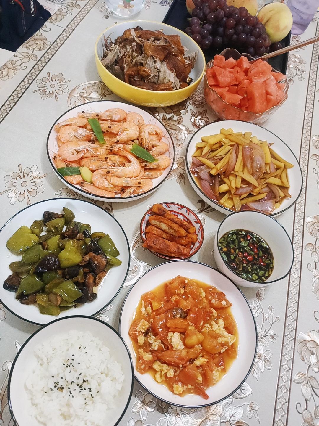 洋葱炒土豆片
