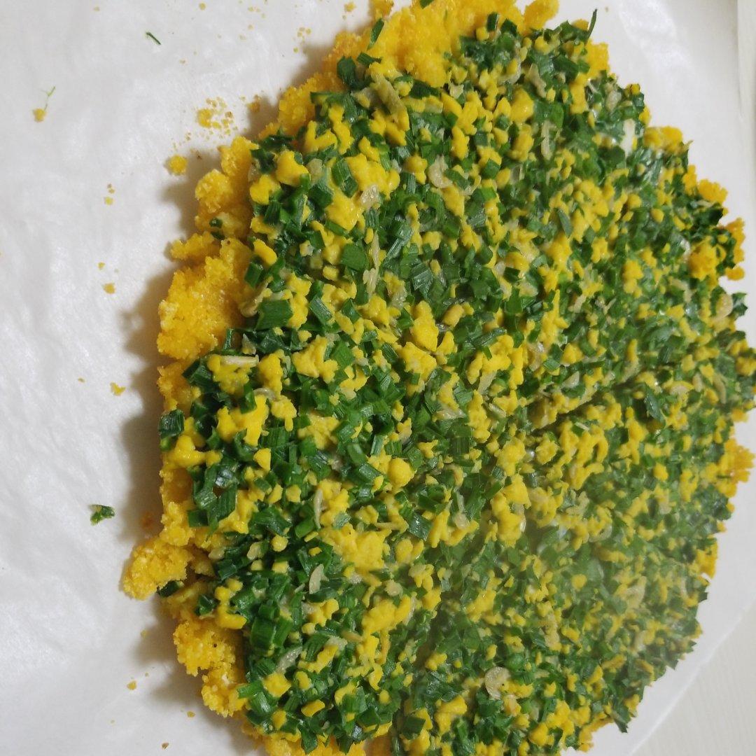 糊饼（老北京吃食）