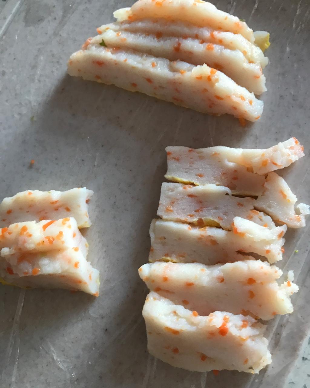 蒸鱼糕-宝宝辅食