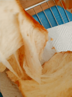 玉米油版一次性发酵吐司