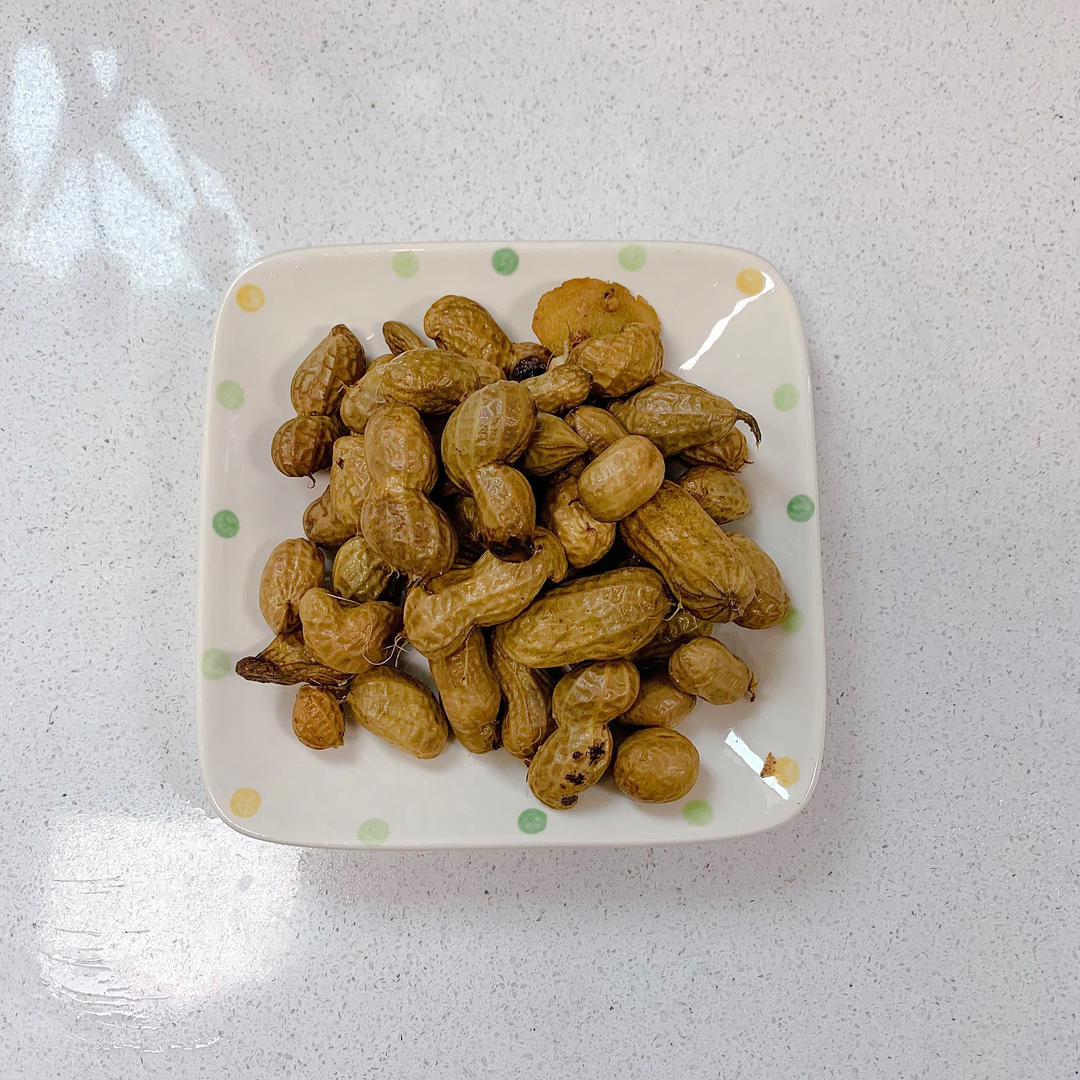 家常下酒菜-卤水花生🥜