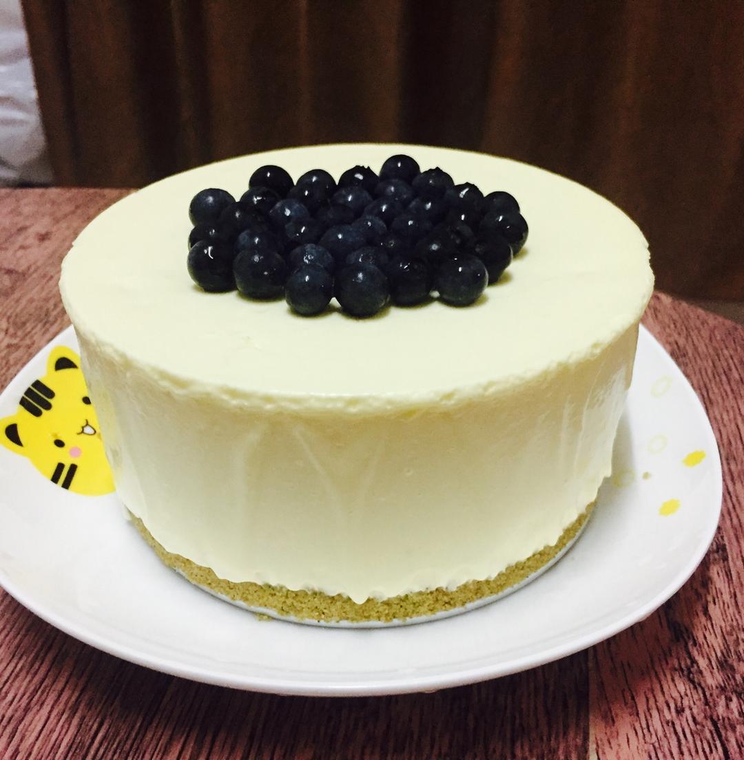 Bakingpie-集百种香味的水果-百香果慕斯