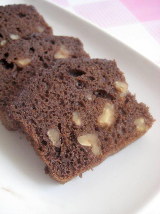 咖啡布朗尼的做法