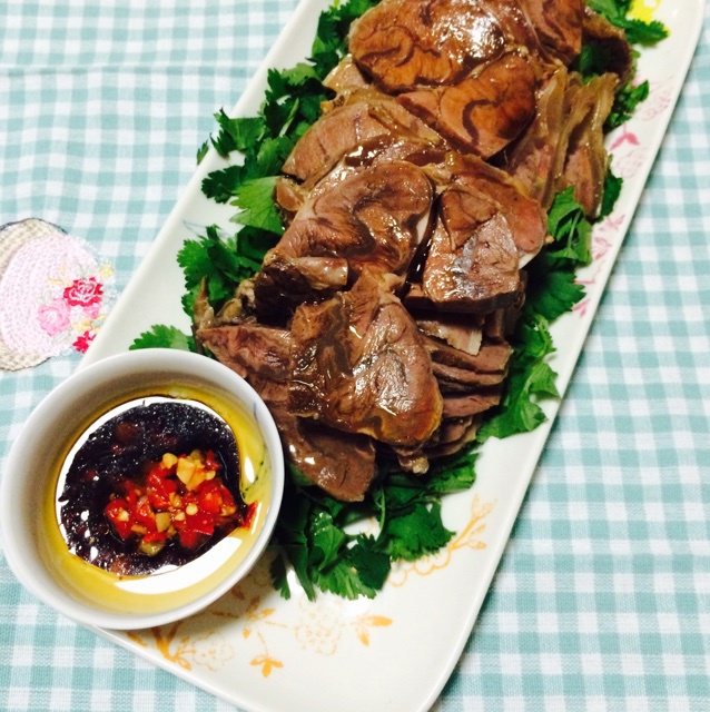 香卤牛肉
