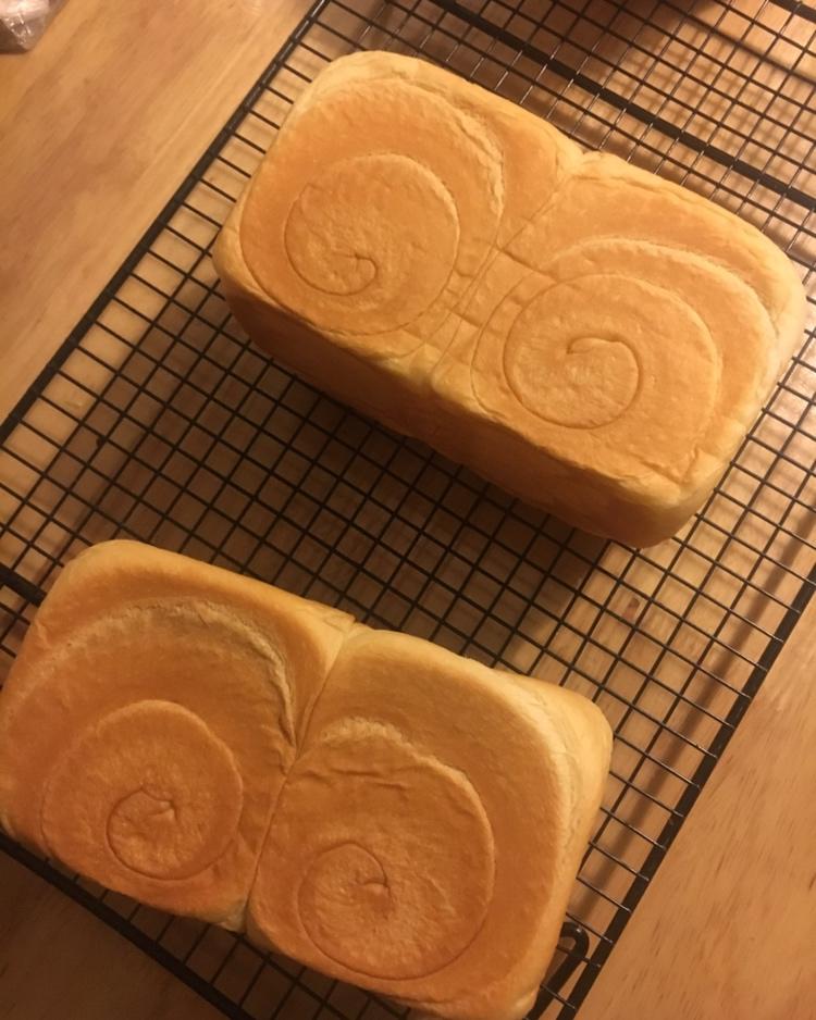 纯奶手撕吐司