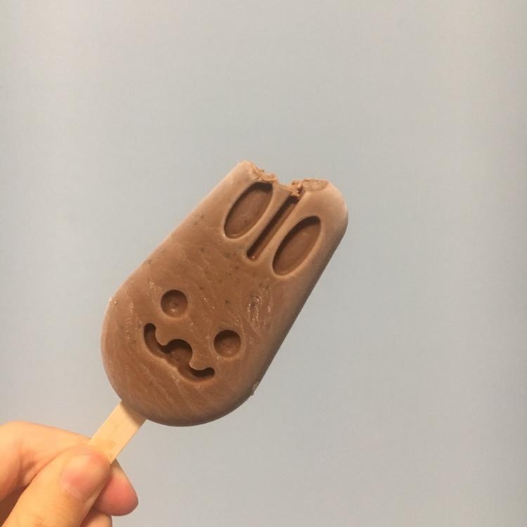 经典巧克力冰棍
