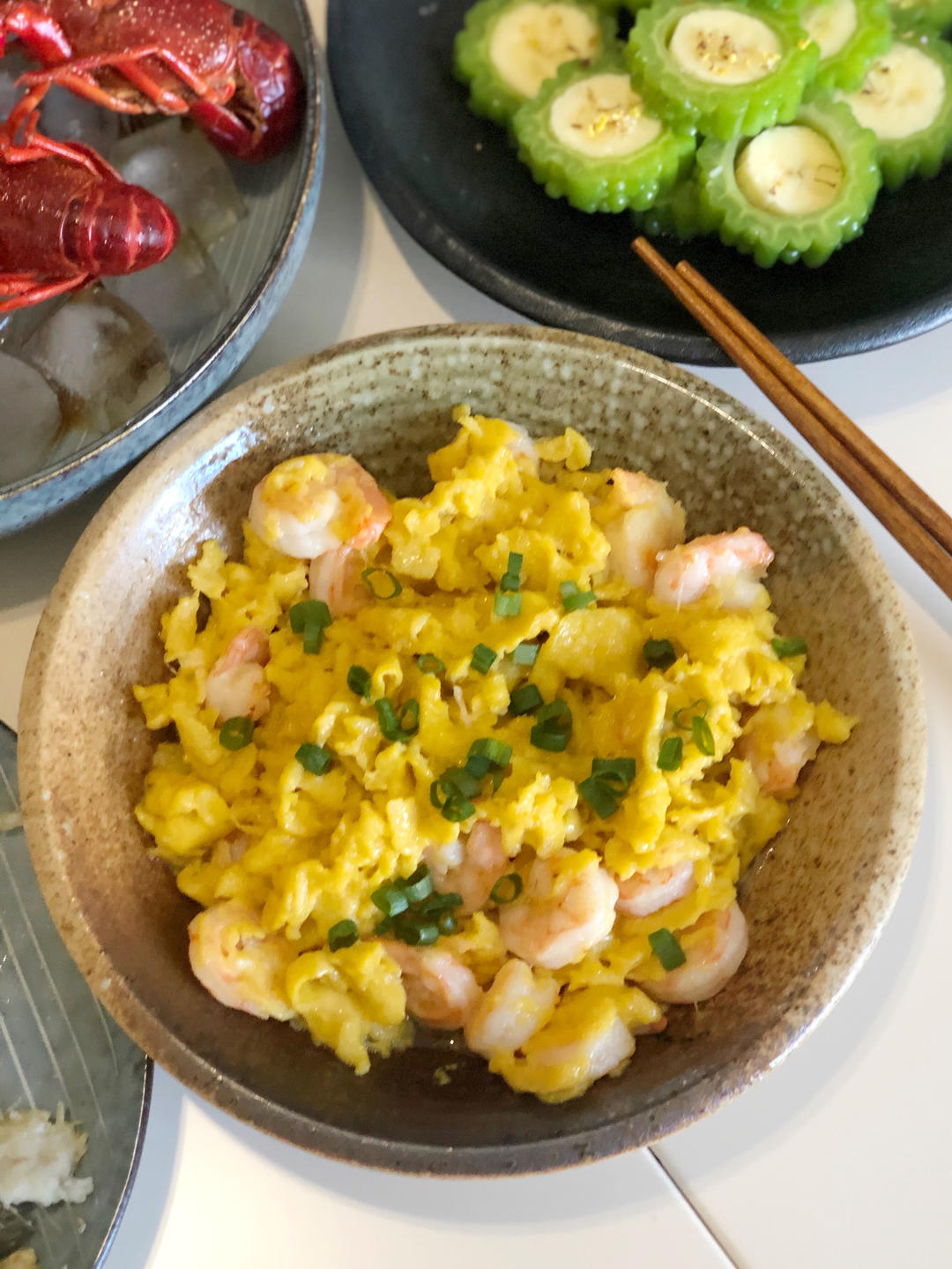 【虾仁滑蛋】超嫩滑，复刻茶餐厅经典