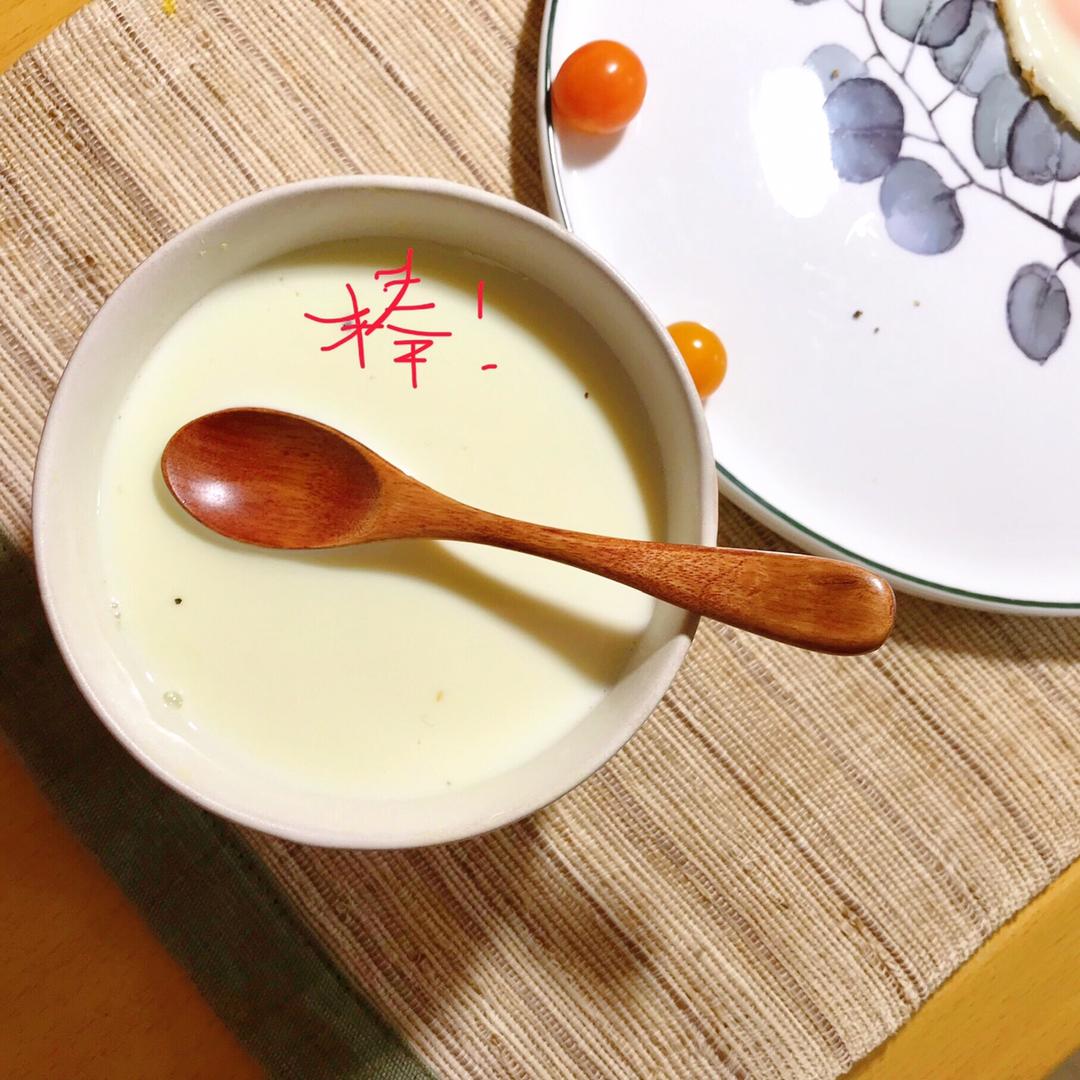 甜品｜五分钟做姜汁撞奶