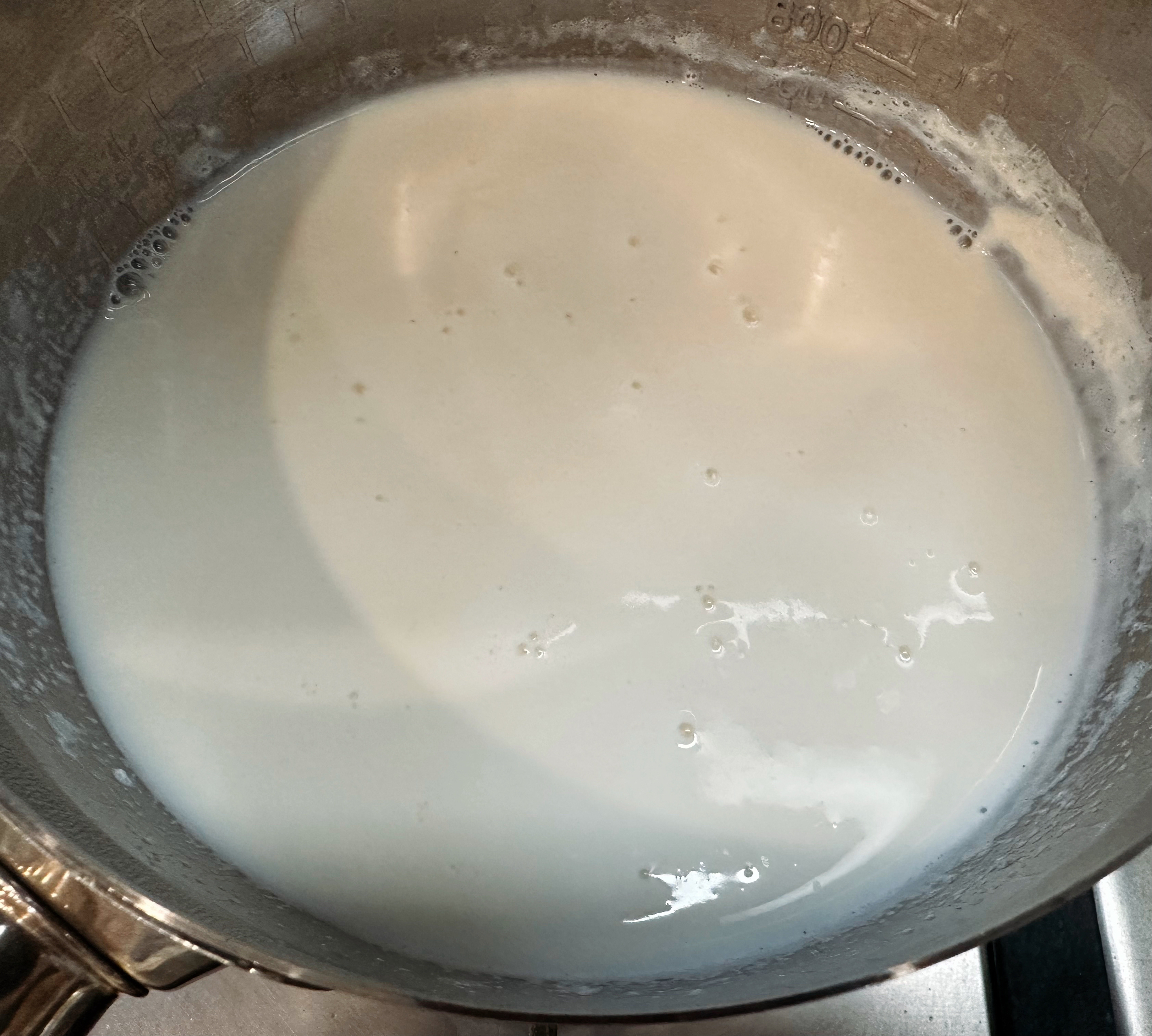 超快手の焦糖牛奶布丁🍮不含奶油的做法 步骤6