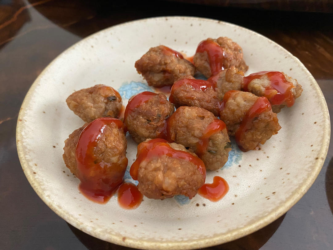 小小藕圆