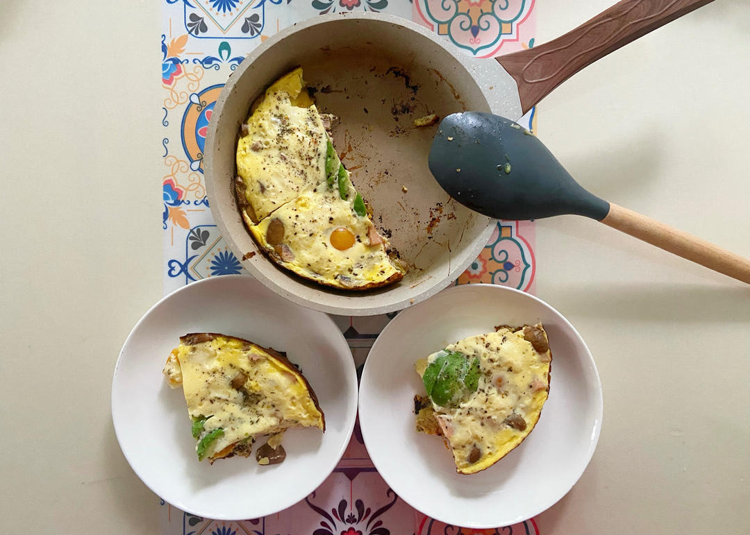 减脂餐打卡（自用勿传）