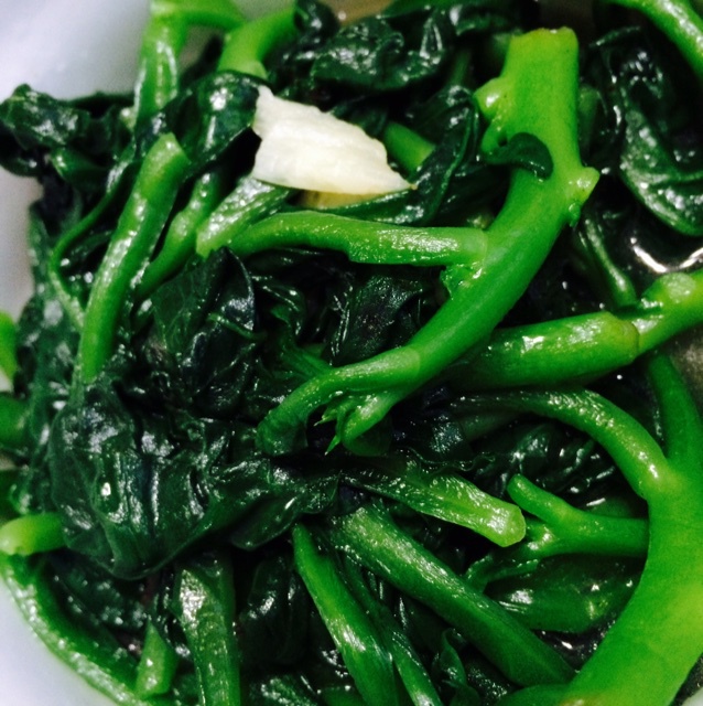 蒜蓉木耳菜