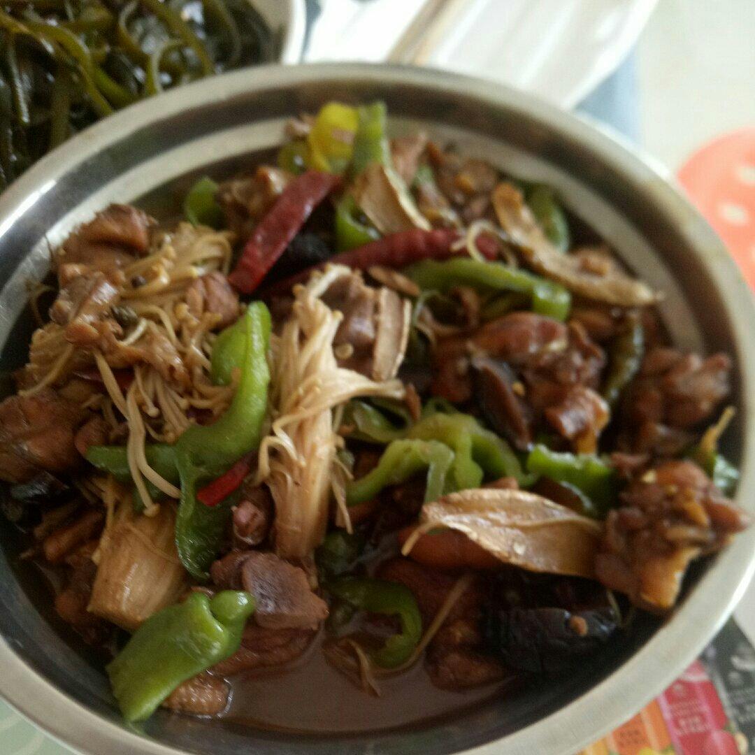 永不失败之【黄焖鸡】