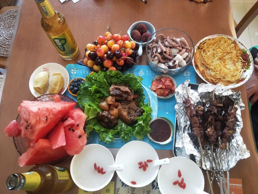 煎土豆饼