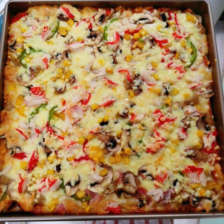 至尊披萨【制作要点更新】