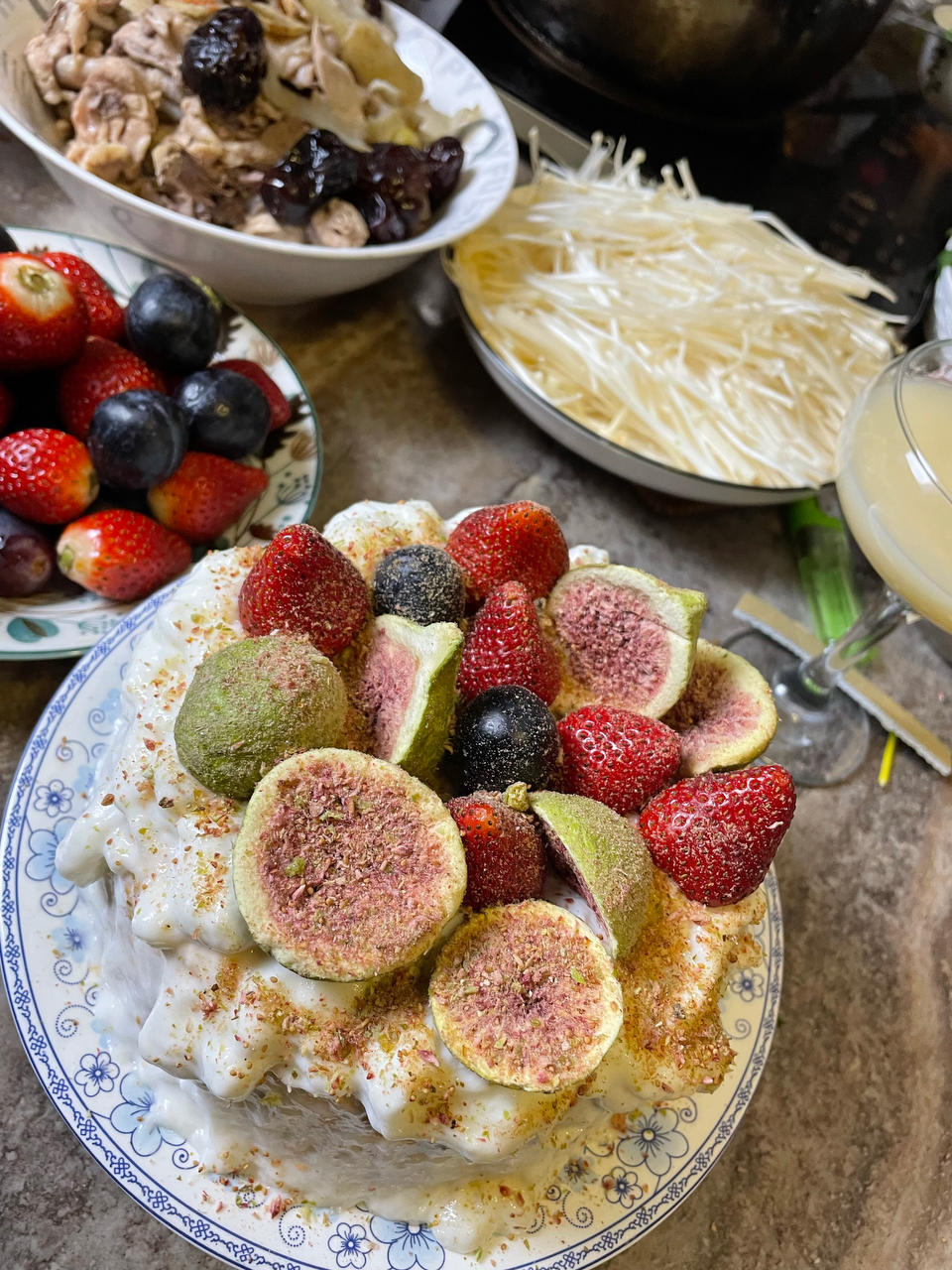 六寸戚风蛋糕(掌握这几点，做戚风就跟煮米饭一样简单)