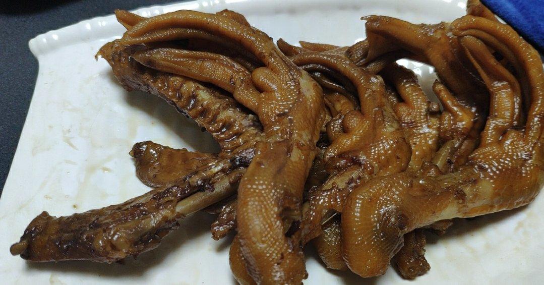 精准配方，媲美周黑鸭的卤鸭脚！