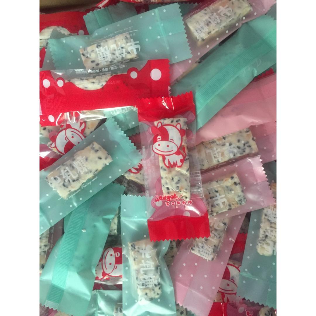 《Tinrry+》牛轧糖（棉花糖版）（简单好吃、送礼必备）