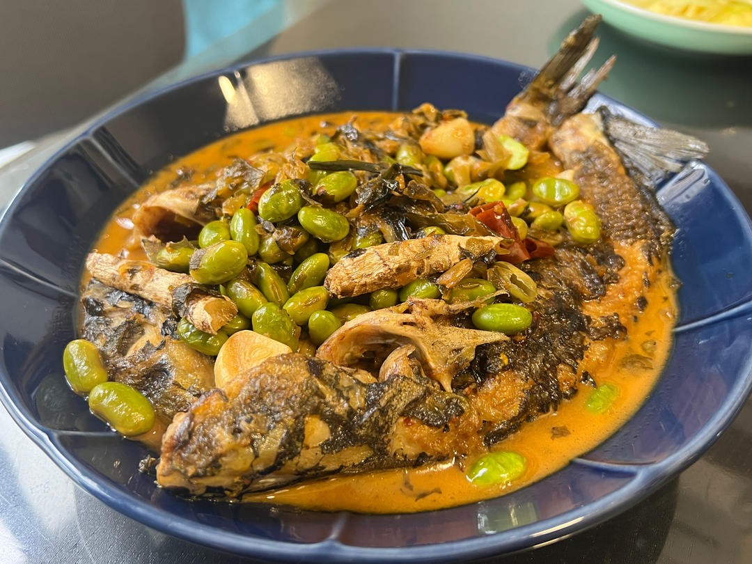 红烧昂刺鱼(家庭版)