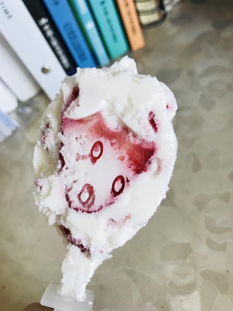 无生蛋简单粗暴零失败多口味酸奶冰淇淋（消耗淡奶油）