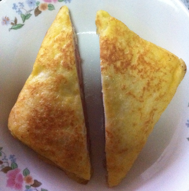 西多士